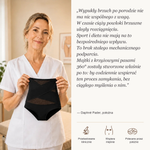 majtki modelujące z wysokim stanem