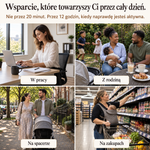 majtki modelujące z wysokim stanem